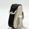 Movado Men's Minimalist with silicone strap watch.