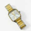 TOMI Edge Square Dial Link Watch