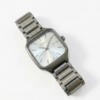 TOMI Edge Square Dial Link Watch