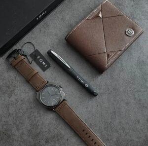 TOMI Gift Set Watch