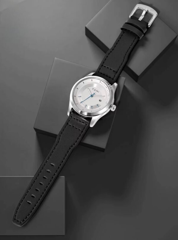 TOMI T-099 Business Wrist Watch For Men Date quartz