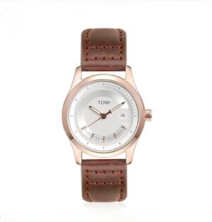 TOMI T-099 Business Wrist Watch For Men Date quartz