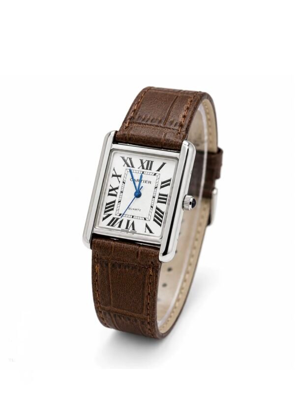 Screenshot CARTIER Tank Watch