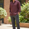 IMG_4520 Irish linen casual shirt