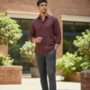 IMG_4522 Irish linen casual shirt