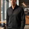 linen casual shirt