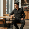 linen casual shirt