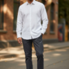 Irish linen casual shirt